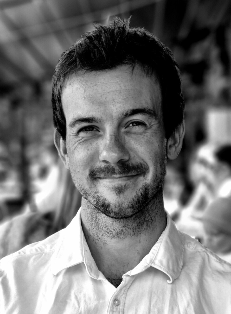 Administrerende direktør i Trondheimsleia Kjernekraft, Steffen Oliver Sæle.