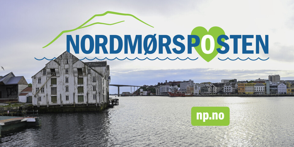 Nordmørsposten søker journalist til Kristiansund