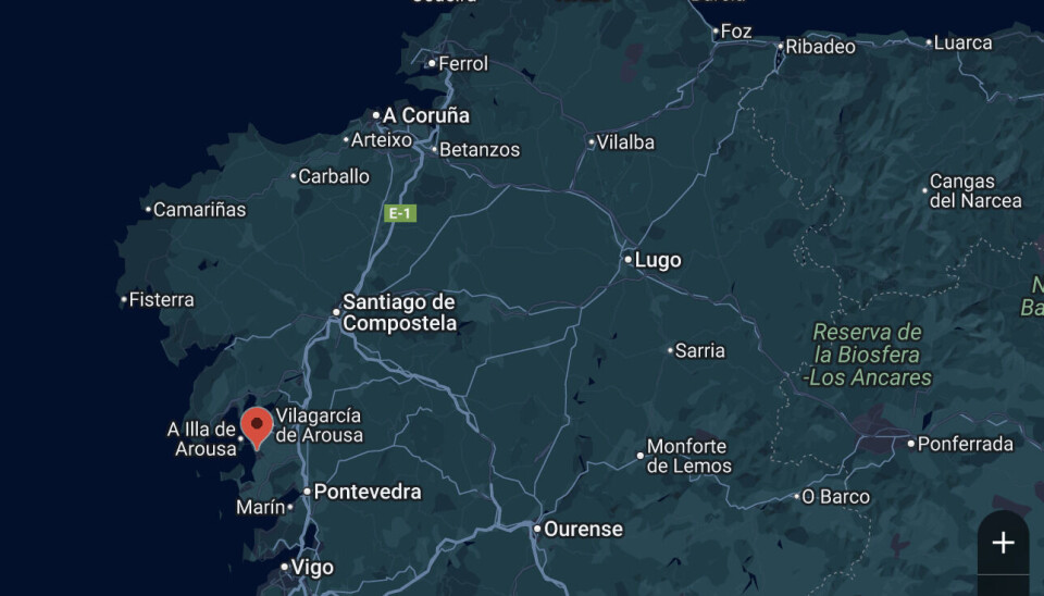 Hilsen fra Galicia – det grønne hjørnet av Spania