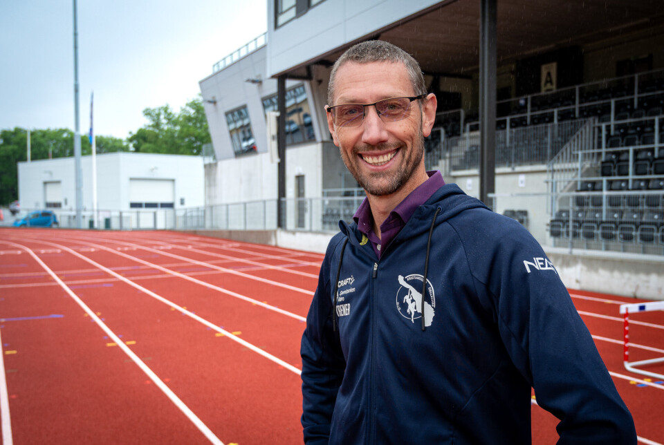 Sprell Idretts og aktivitetsdag: Aleksander Dye.
