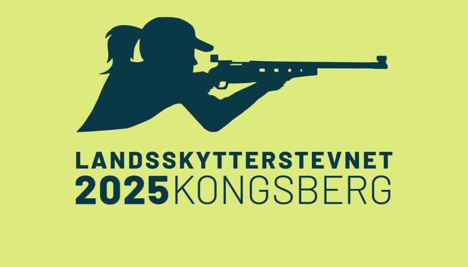 Landsskytterstevnet 2025 Kongsberg.