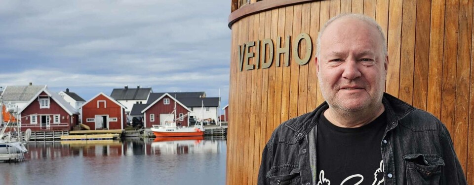 Tonny Iversen er klar med nytt album.