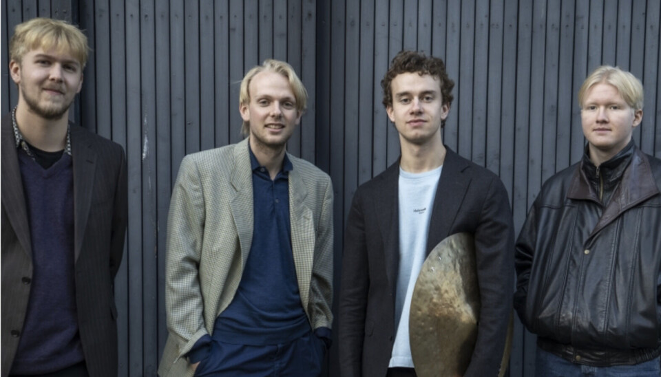 Steinar Bø Quartet