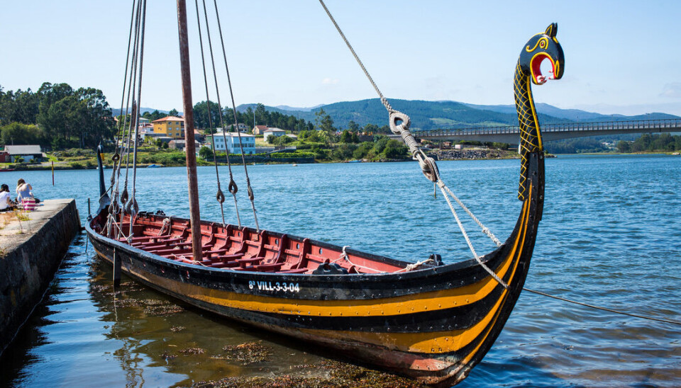 Hit kom vikingene – her lever arven videre