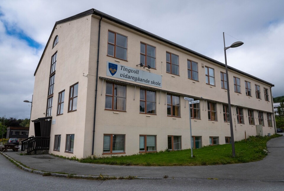 Tingvoll Videregående Skole