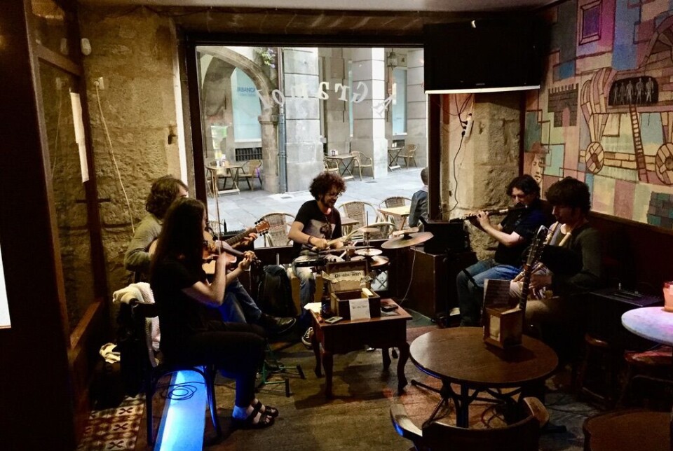Santiago de Compostela – byen som aldri står stille