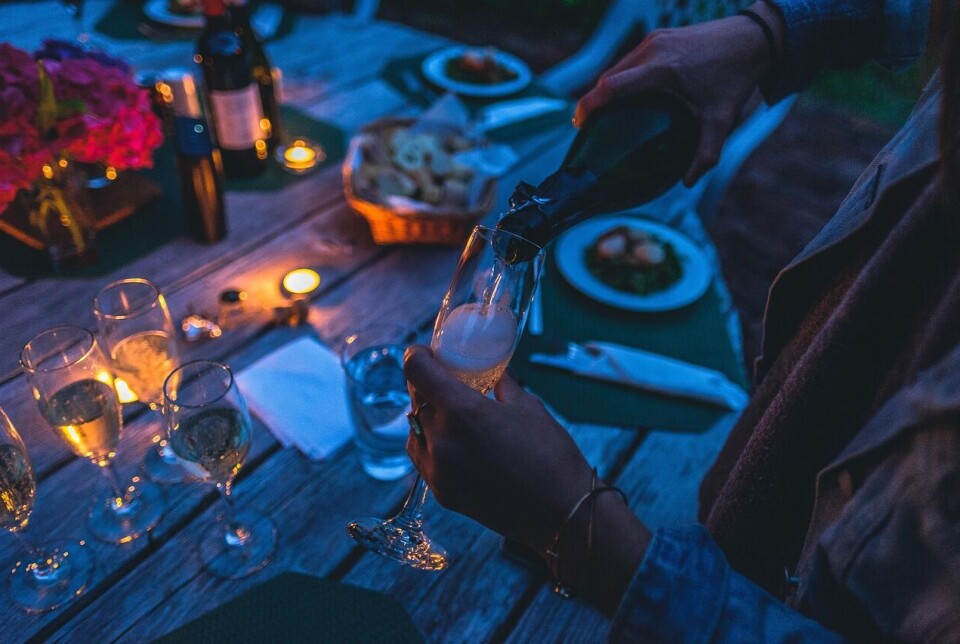 ALKOHOLPÅVIRKET KJØRING: Mannen innrømmet å ha drukket alkohol før han kjørte bil, noe som førte til rettssak.