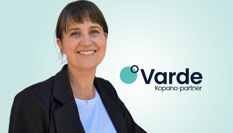 Linn Marita Nikolaisen, teamleder i Varde