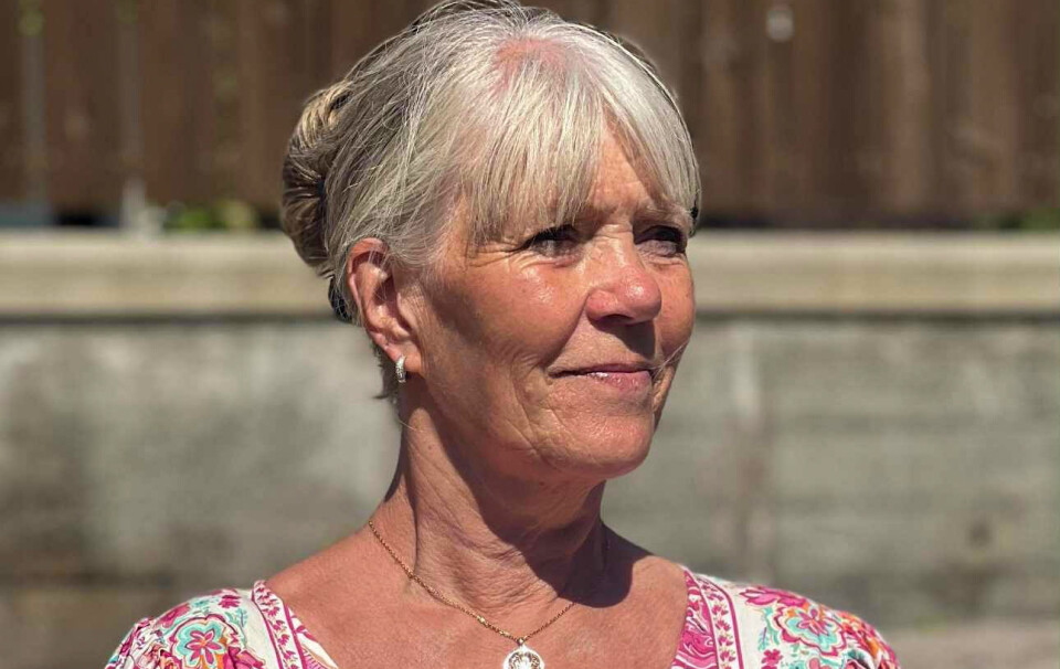 Trude Dragseth Marsteen, leder i Kristiansund Arbeiderparti. Foto: Privat.