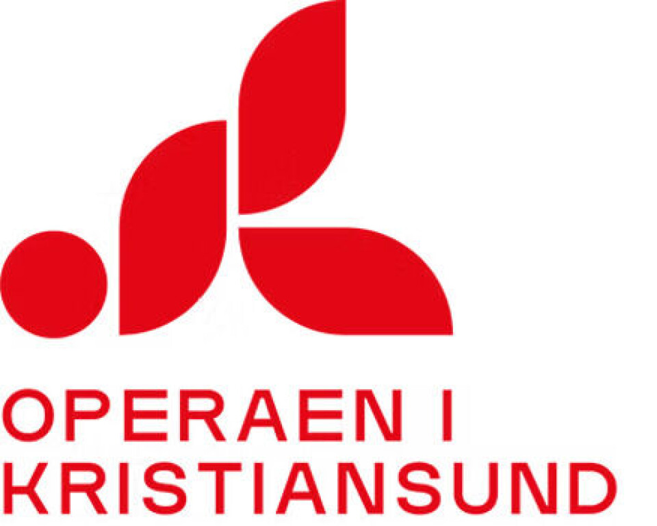 Operaen I Kristiansund Logo