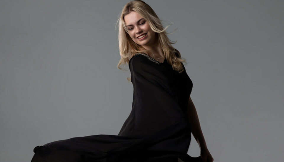Sofie Rasmussen er deltaker i Miss Norway.