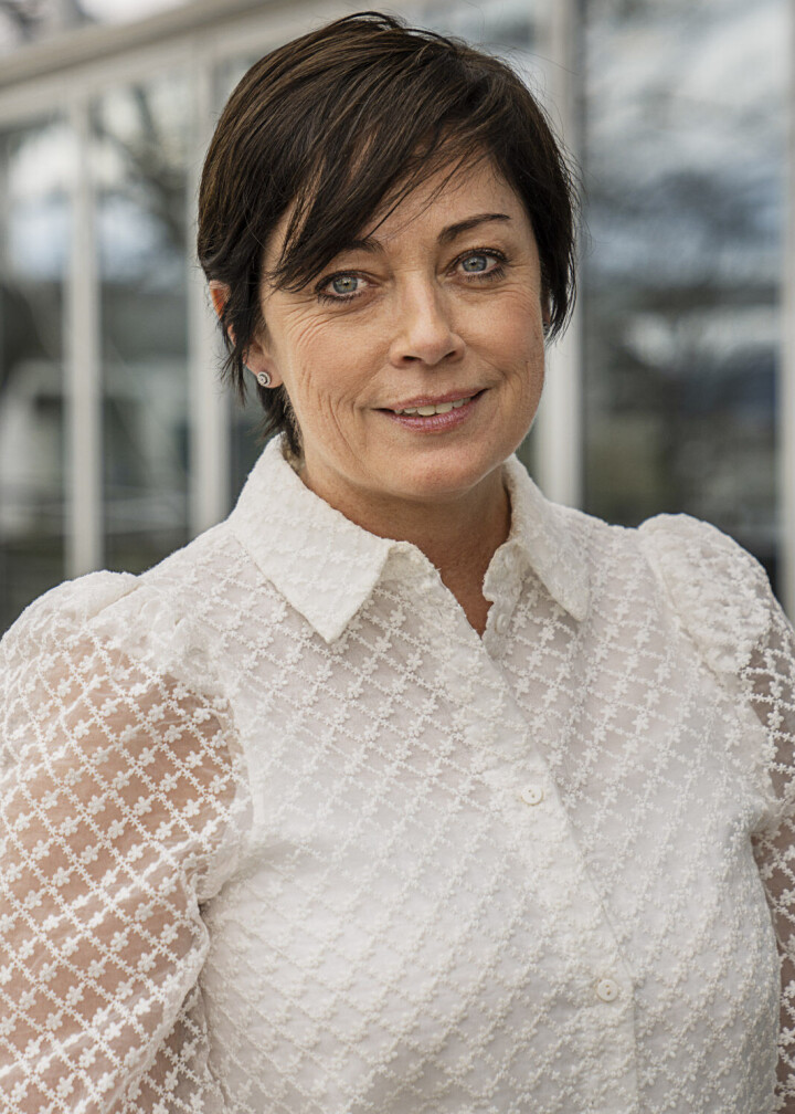 Statsforvaltar Else-May Botten.