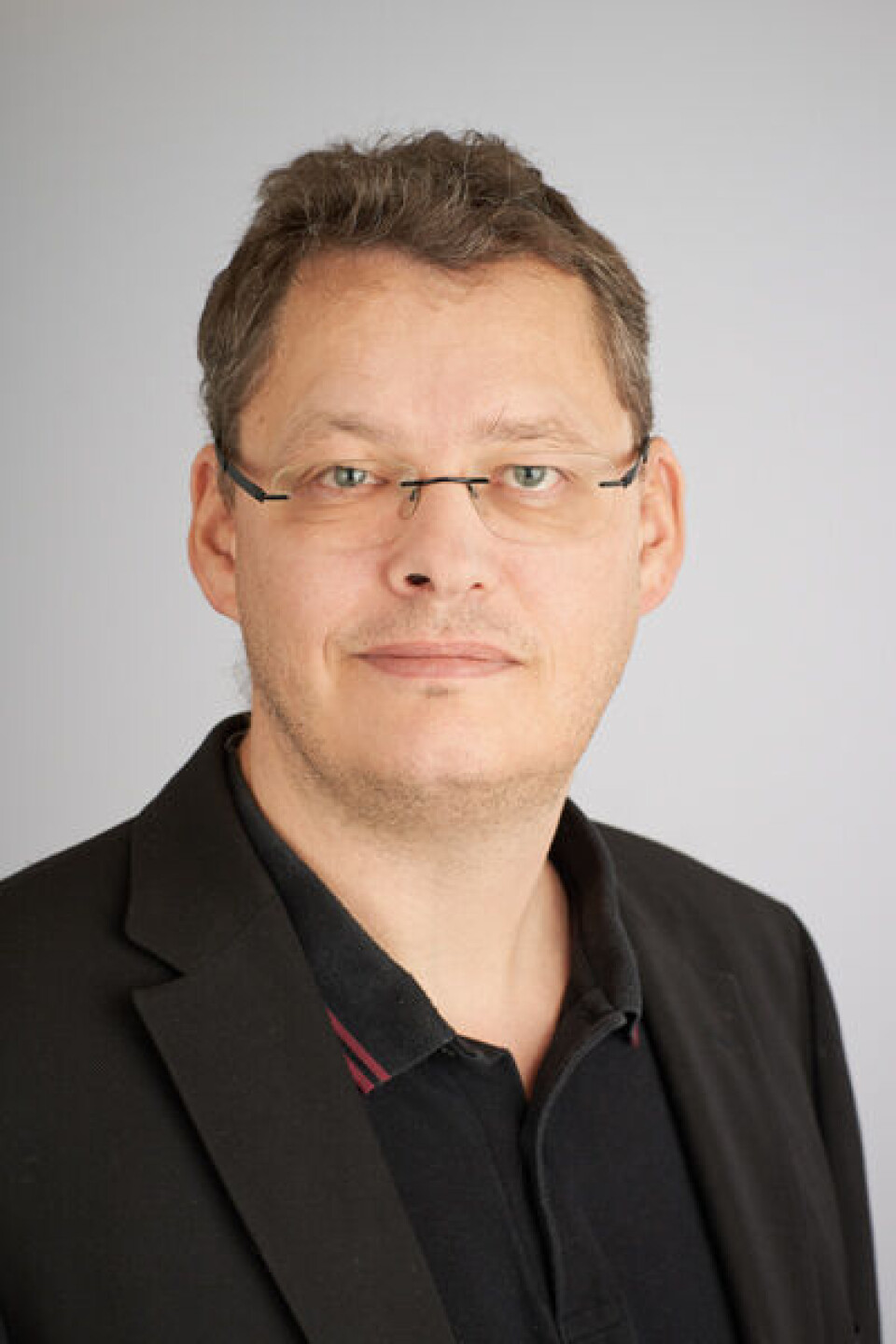 Øyvin Kleven, senior statistikkrådgiver i SSB.