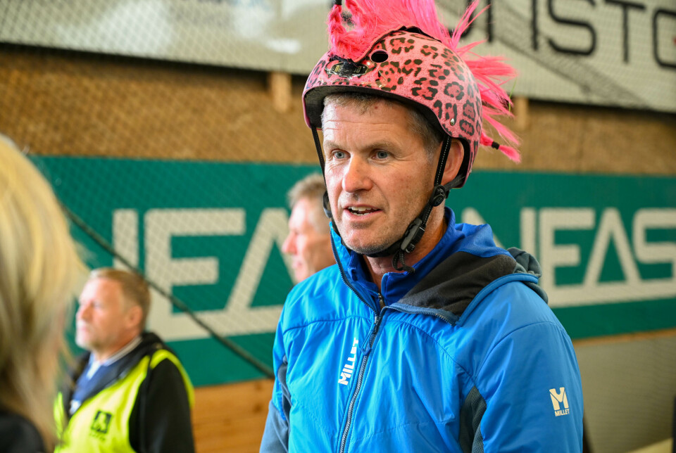 Øyvind Kverner, Hverdagstreneren og primusmotor for Sykkelbuss i Kristiansund.
