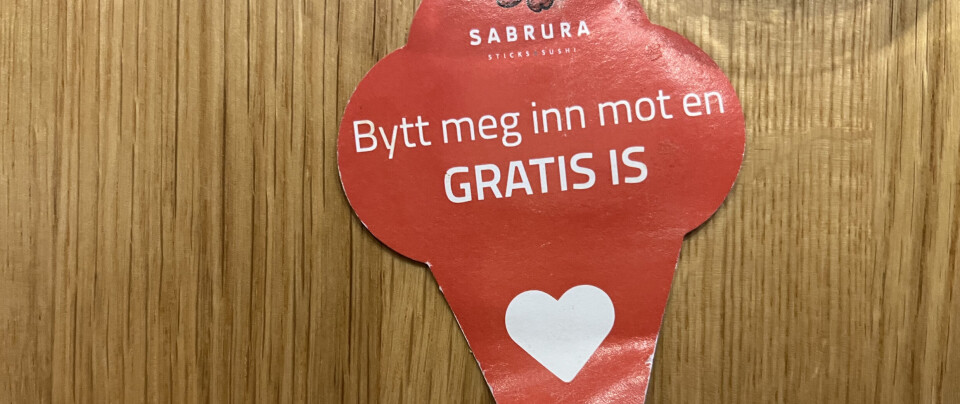 Fra riseddik til risikosport