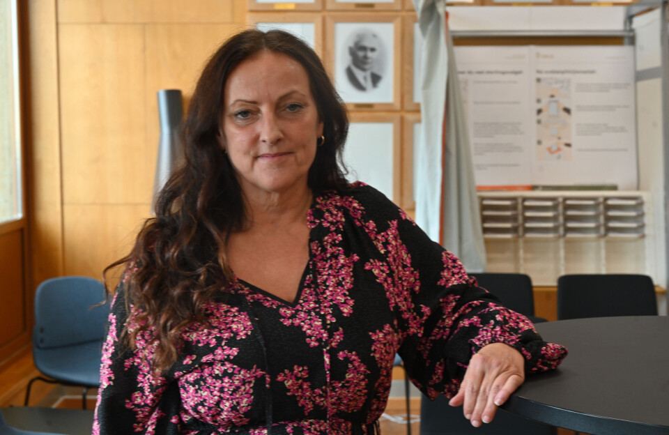 Berit Tønnesen er gruppeleder for Arbeiderpartiet.