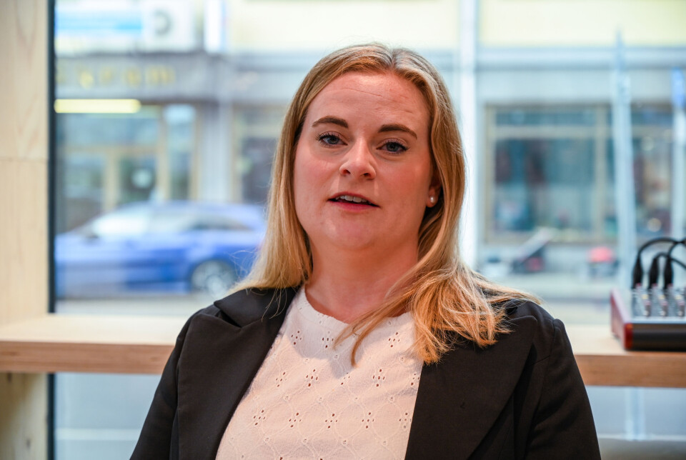 Magnhild Sørvik, daglig leder Festspillene i Kristiansund.