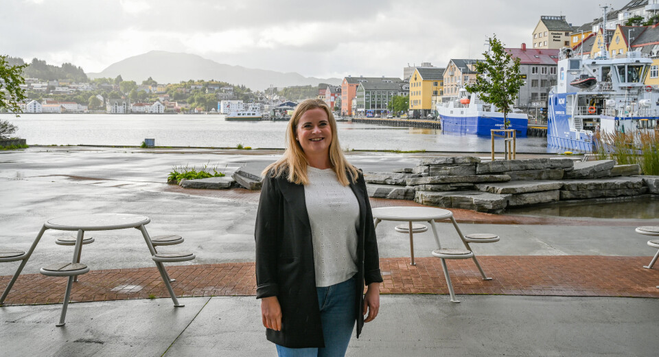 Fem dager med festspill: – Vi vil nå ut til hele nordmørsregionen