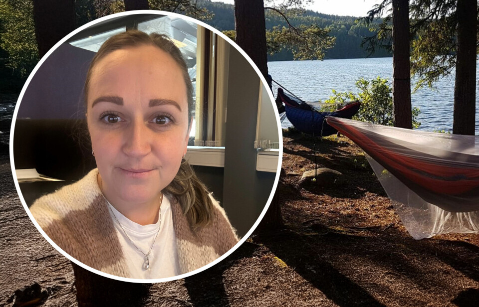 Elin Brandvold er arrangøren for Averøy JFF overnattingstur.