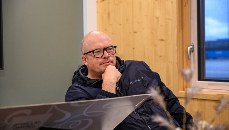 Vidar Kjølmoen (stortingsrepresentant Arbeiderpartiet).