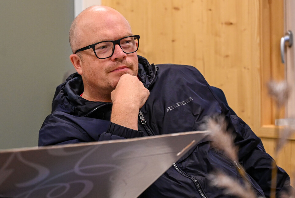 Vidar Kjølmoen (stortingsrepresentant Arbeiderpartiet).