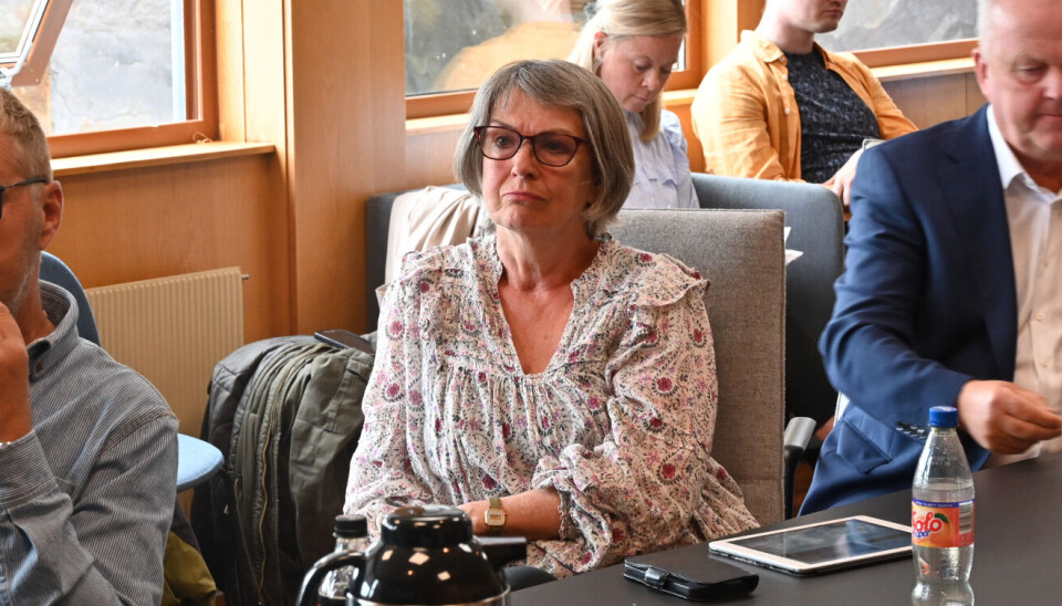 Ragnhild Helseth (V).