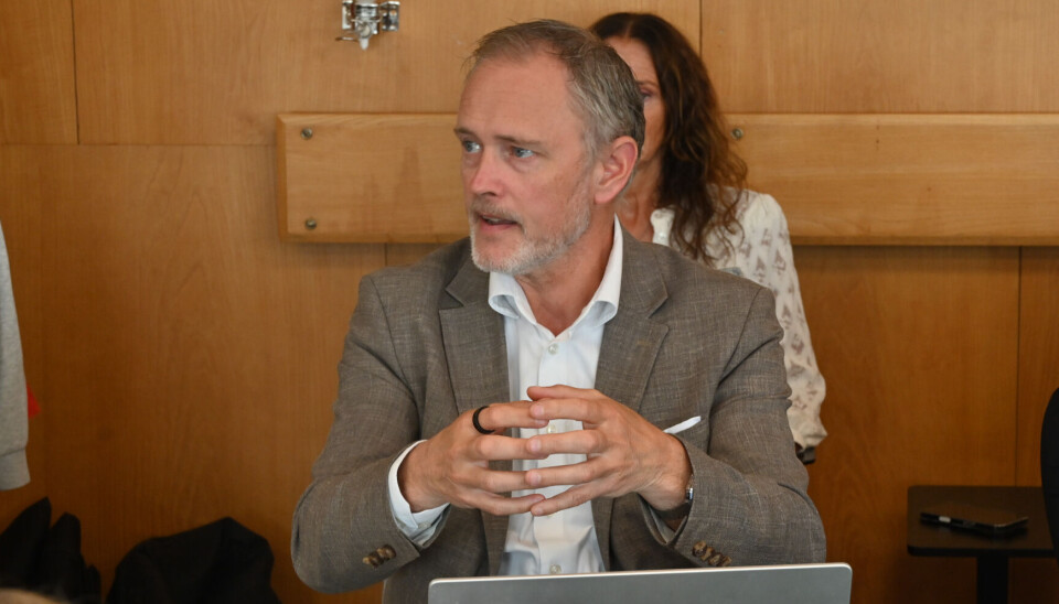 Kommunedirektør Arne Ingebrigtsen foreslo mulige løsninger for de ulike eiendommene.