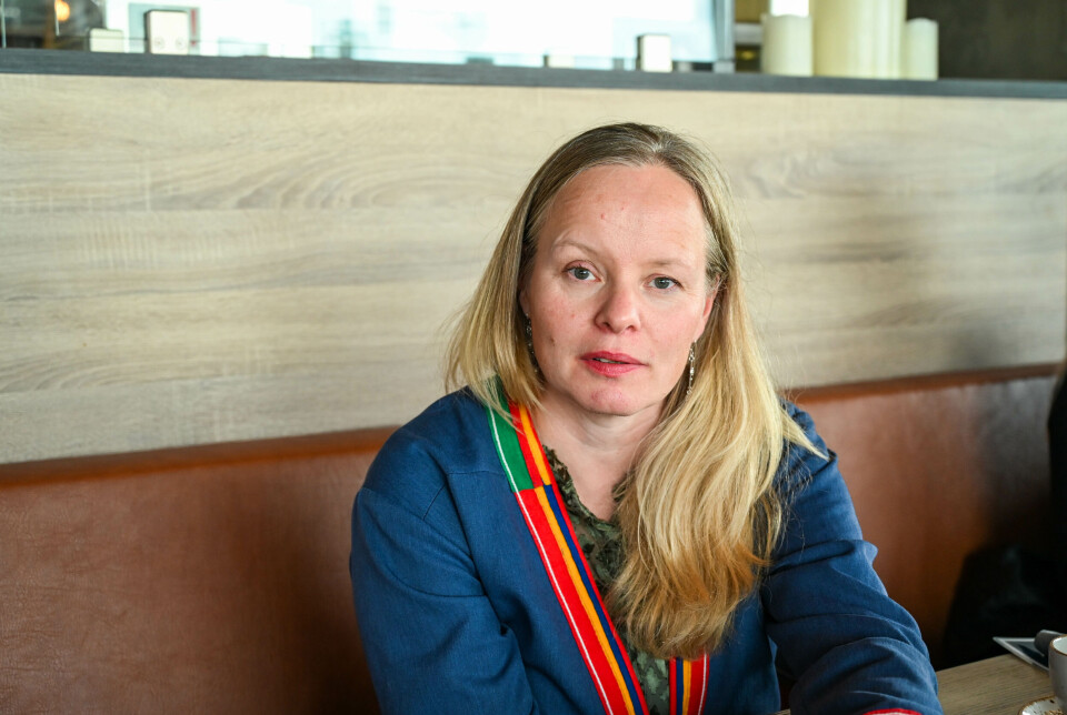 Kirsti Guvsám