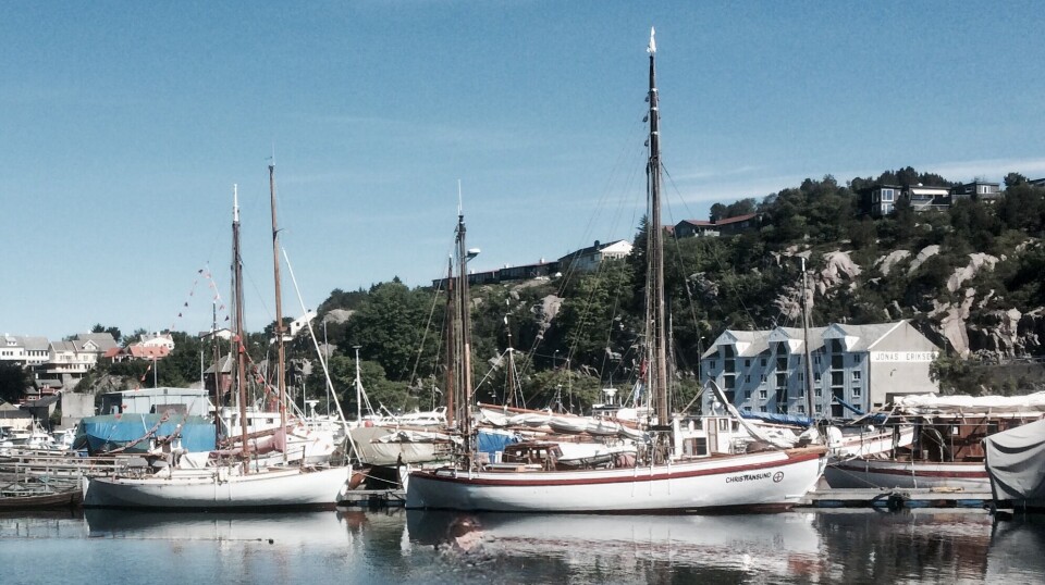 RS Christiansund.