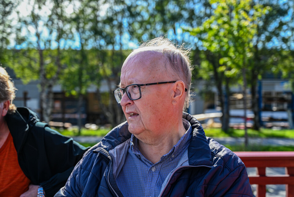 Det luktet nystekt brød og boller på alle gatehjørnene i byen. Nå er historien her!