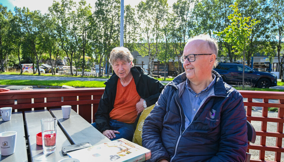 Det luktet nystekt brød og boller på alle gatehjørnene i byen. Nå er historien her!