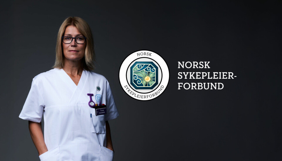 Trine Bruseth Sevaldsen er fylkesleder i Møre og Romsdal for NSF.