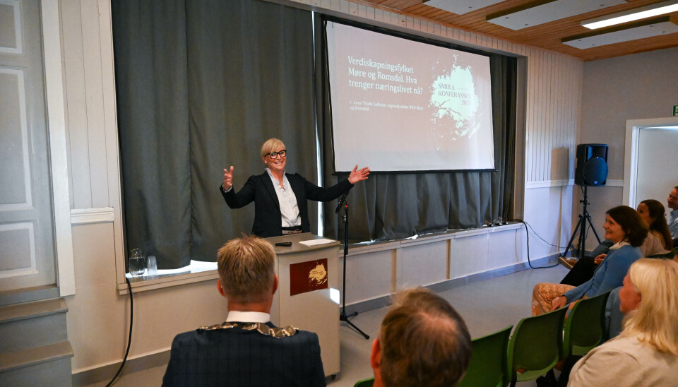 Lene Trude Solheim (NHO Møre og Romsdal)