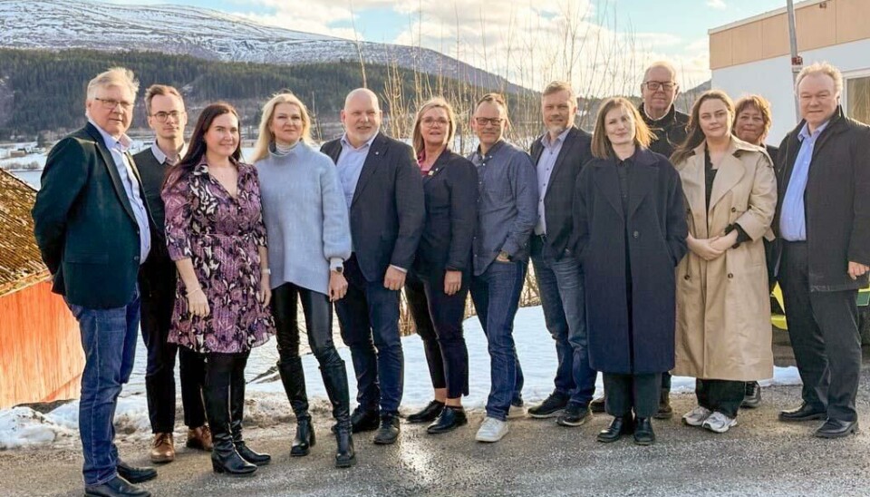 Arkivfoto: Fylkesutvalget i Møre og Romsdal.