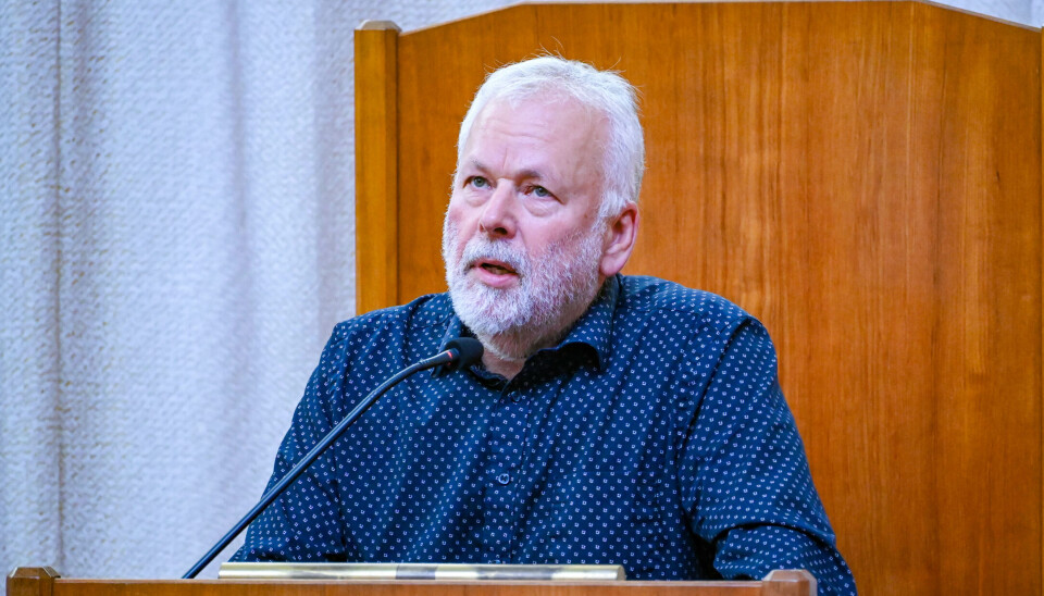 Viggo Jordahl (Sosialistisk venstreparti - Utvalgsmedlem)