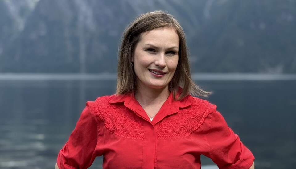 Marit Aklestad, SV