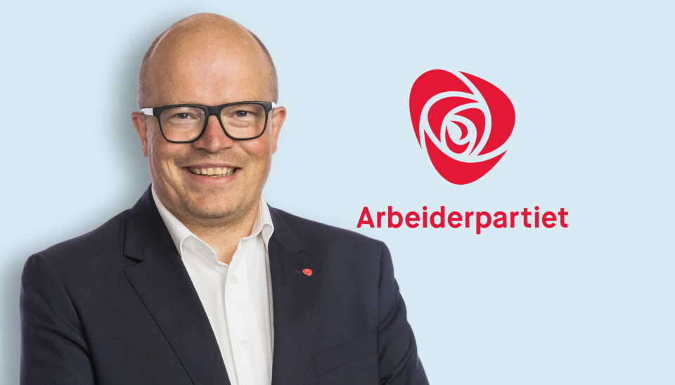 Per Vidar Kjølmoen, stortingsrepresentant, Arbeiderpartiet