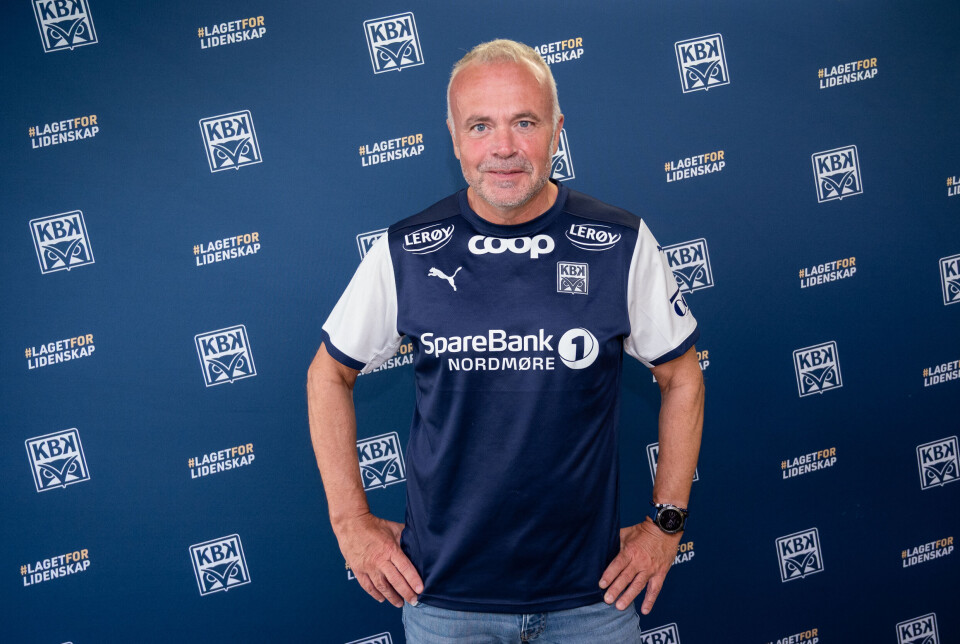 Ordfører Kjell Neergaard er stor KBK-fan.