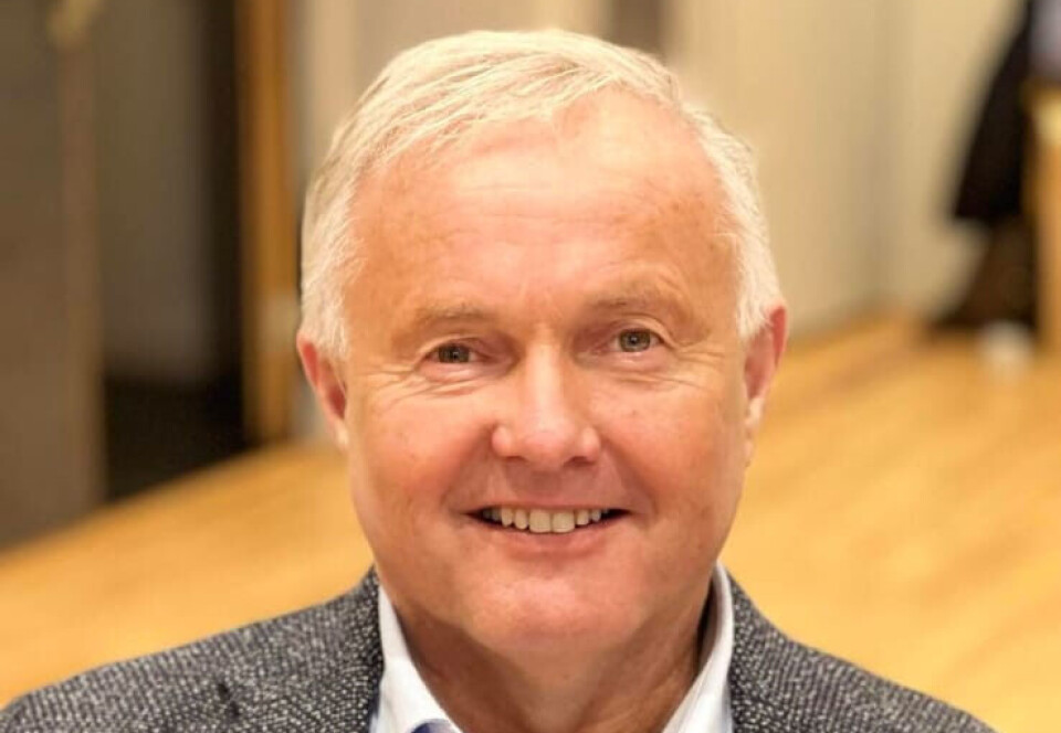 Nils Olav Moen (2. kandidat, Møre og Romsdal INP)