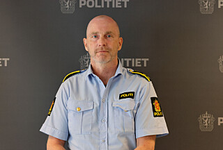 Mann i 30-årene tatt for ruspåvirket kjøring på Averøy