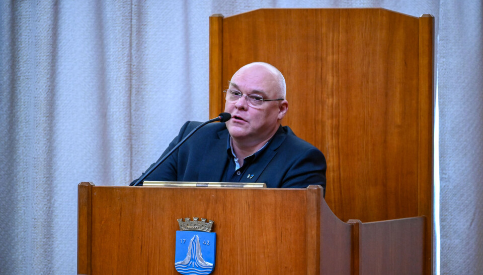 Stig Anders Ohrvik (Nordmørslista) Bystyremøtet 28.08.2025