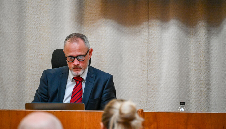 Arne Ingebrigtsen (Kommunedirektør) Bystyremøtet 28.08.2025