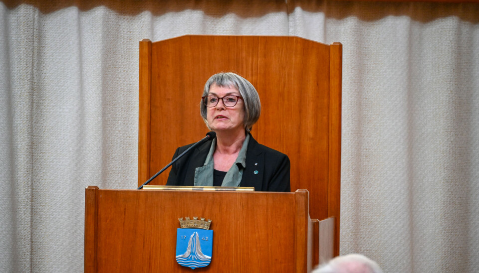Ragnhild Helseth (V) Bystyremøtet 28.08.2025