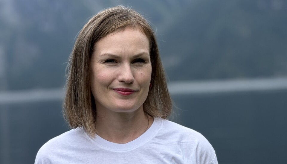 Marit Aklestad (gruppeleder, Møre og Romsdal SV)