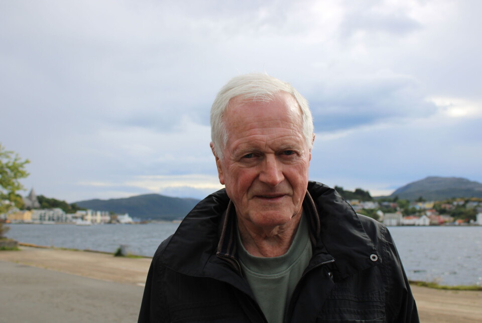 Jarle Haga.