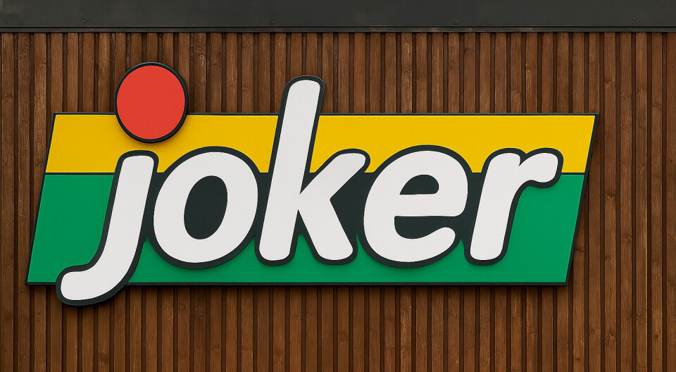 Joker logo