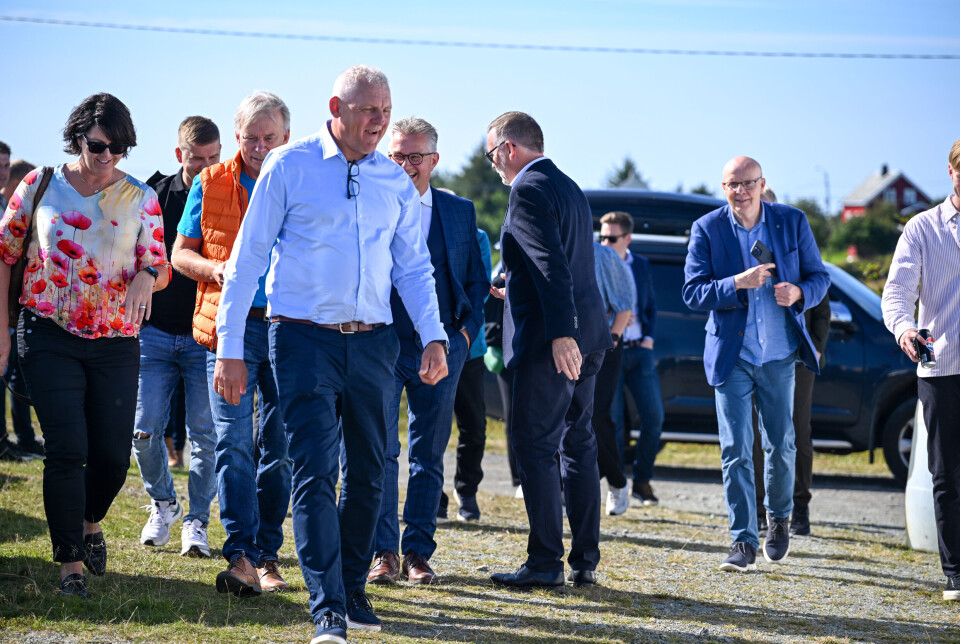 Smølakonferansen 2025.