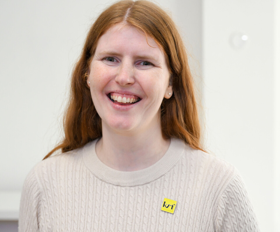 Victoria Smenes (KrF)