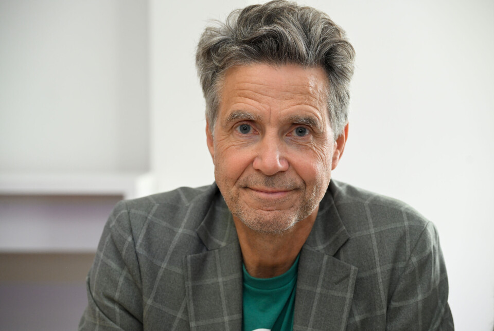 Erik Rolfsen (V)