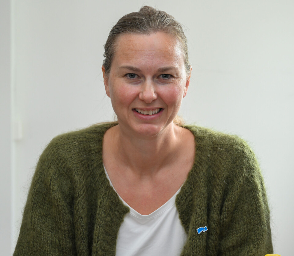 Anita O. Eide (Høyre)
